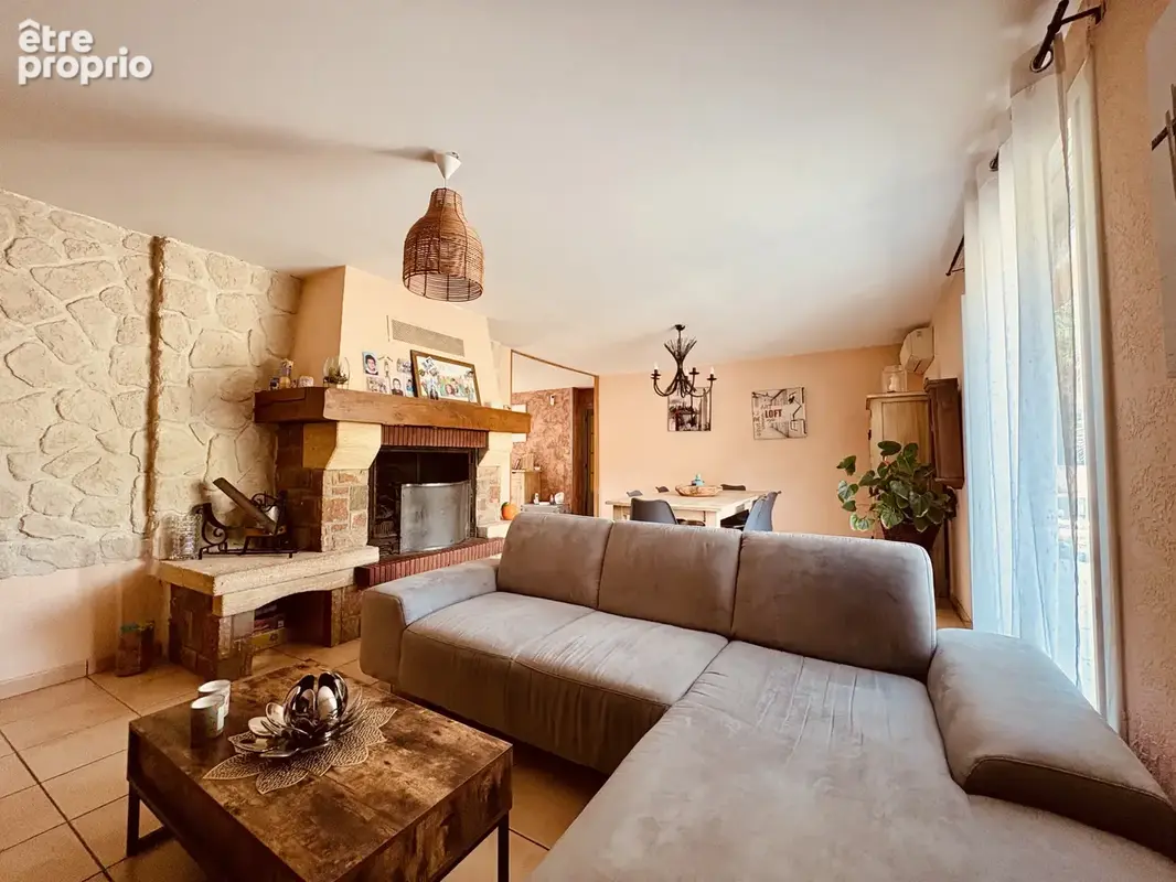 PALAJA - Maison T5 avec piscine - photo 7