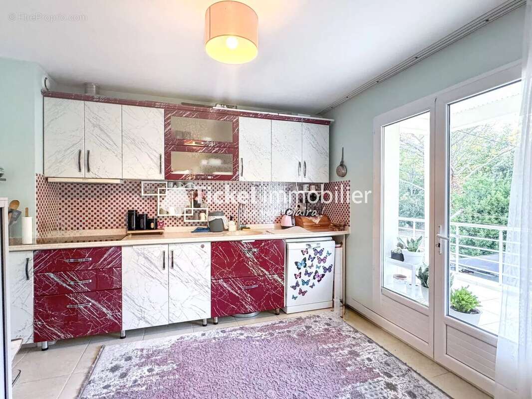 Appartement à CORNEBARRIEU