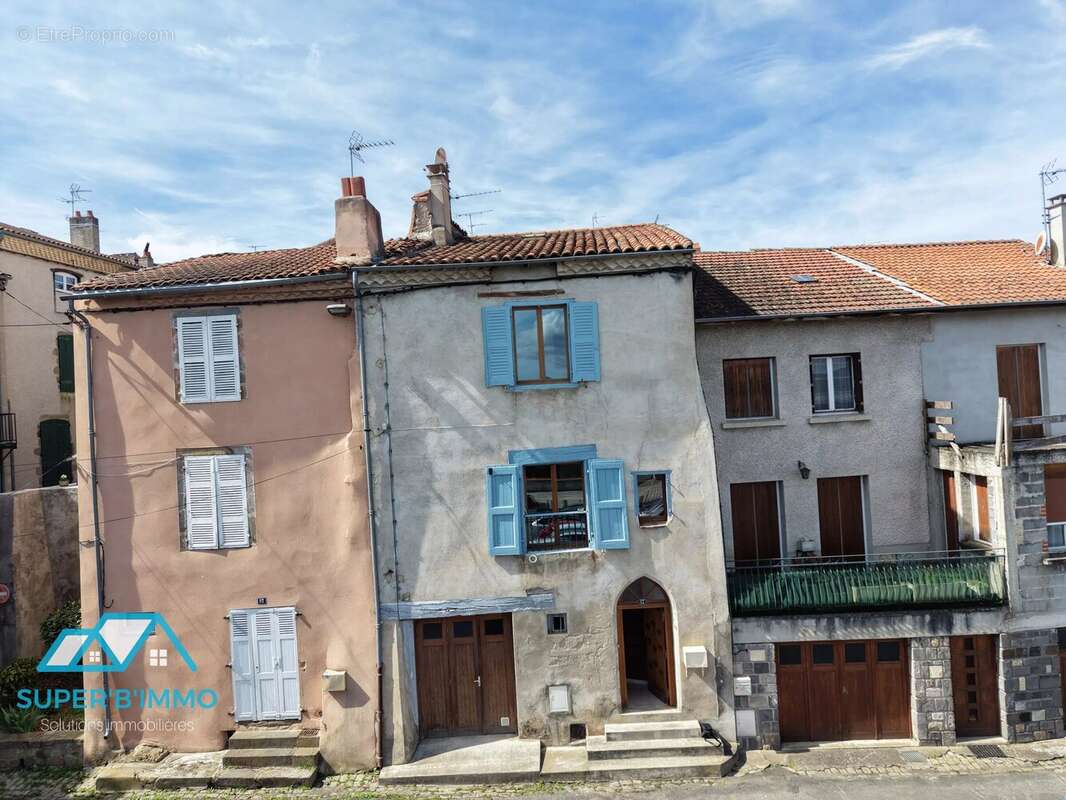 Maison à BRIOUDE
