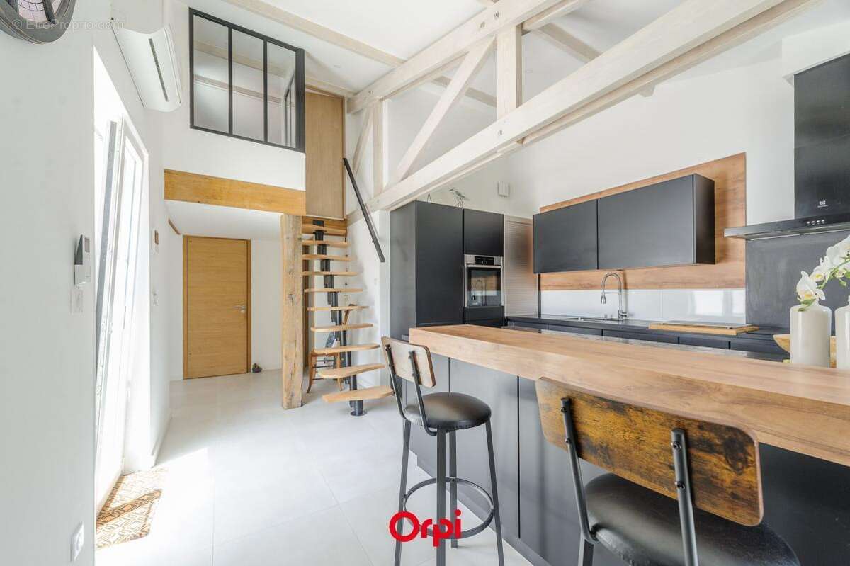 Maison à SAINTE-MARIE-DE-RE