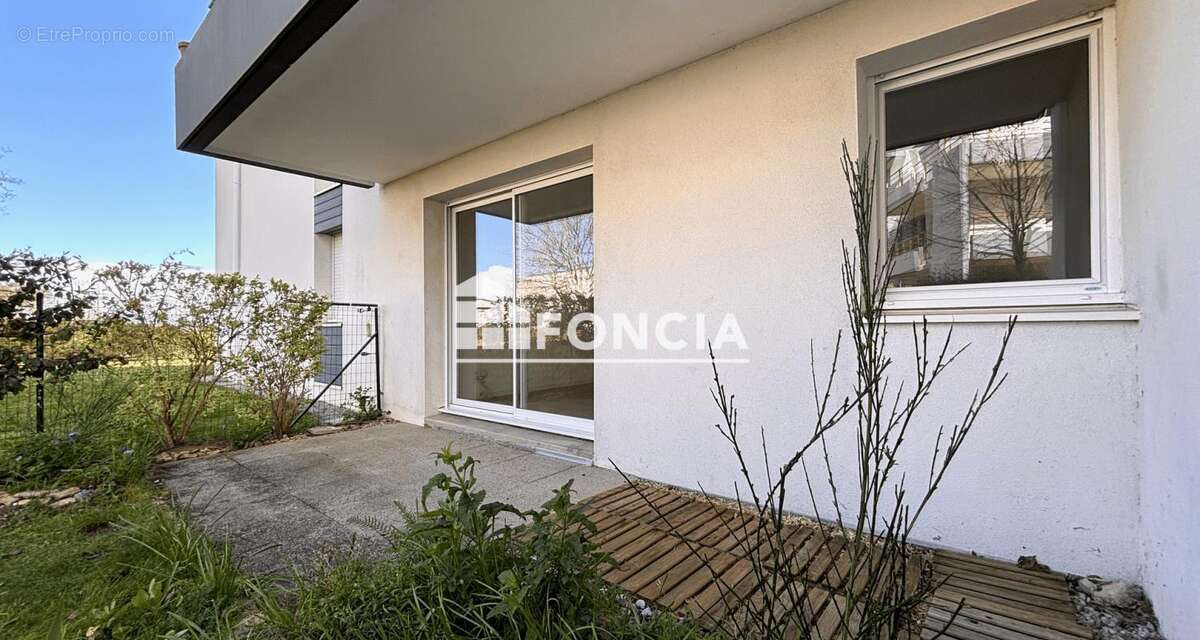 Appartement à VANNES
