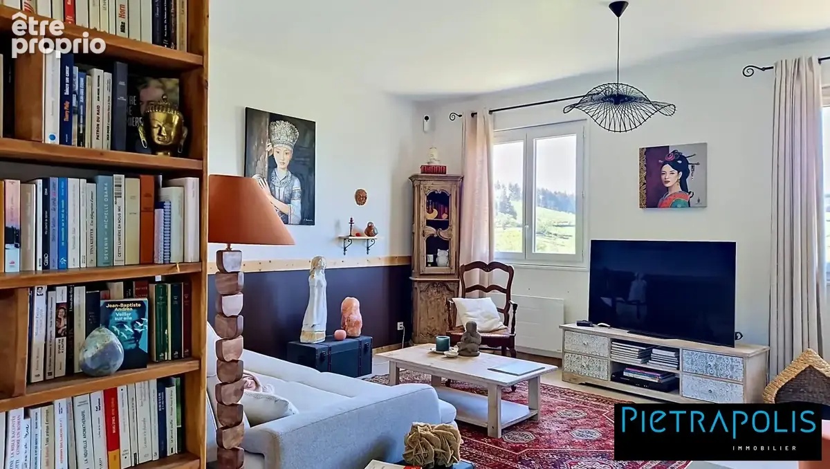 Maison 4 pièces 90 m² à vendre à La Clayette (71800) - photo 7