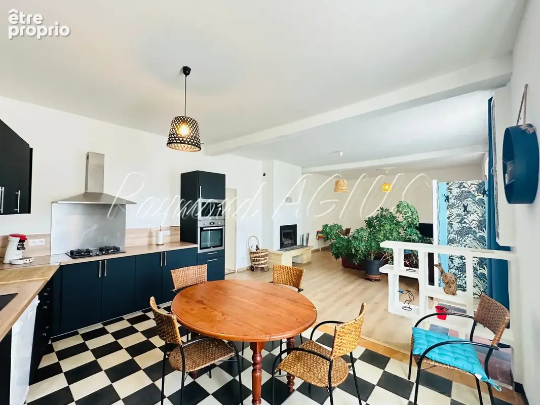 Charmante Maison de plain-pied rénovée et lumineuse, à quelques pas des commodité - photo 6