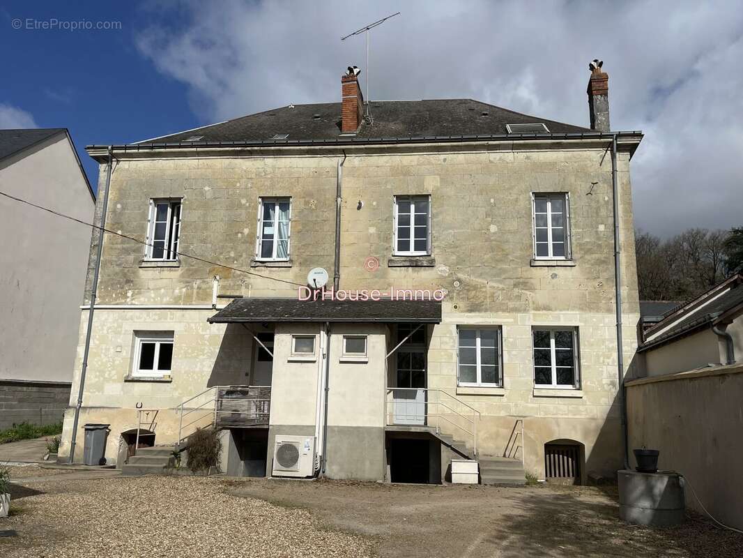 Maison à CINQ-MARS-LA-PILE