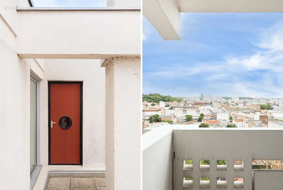 Appartement à BAGNOLET