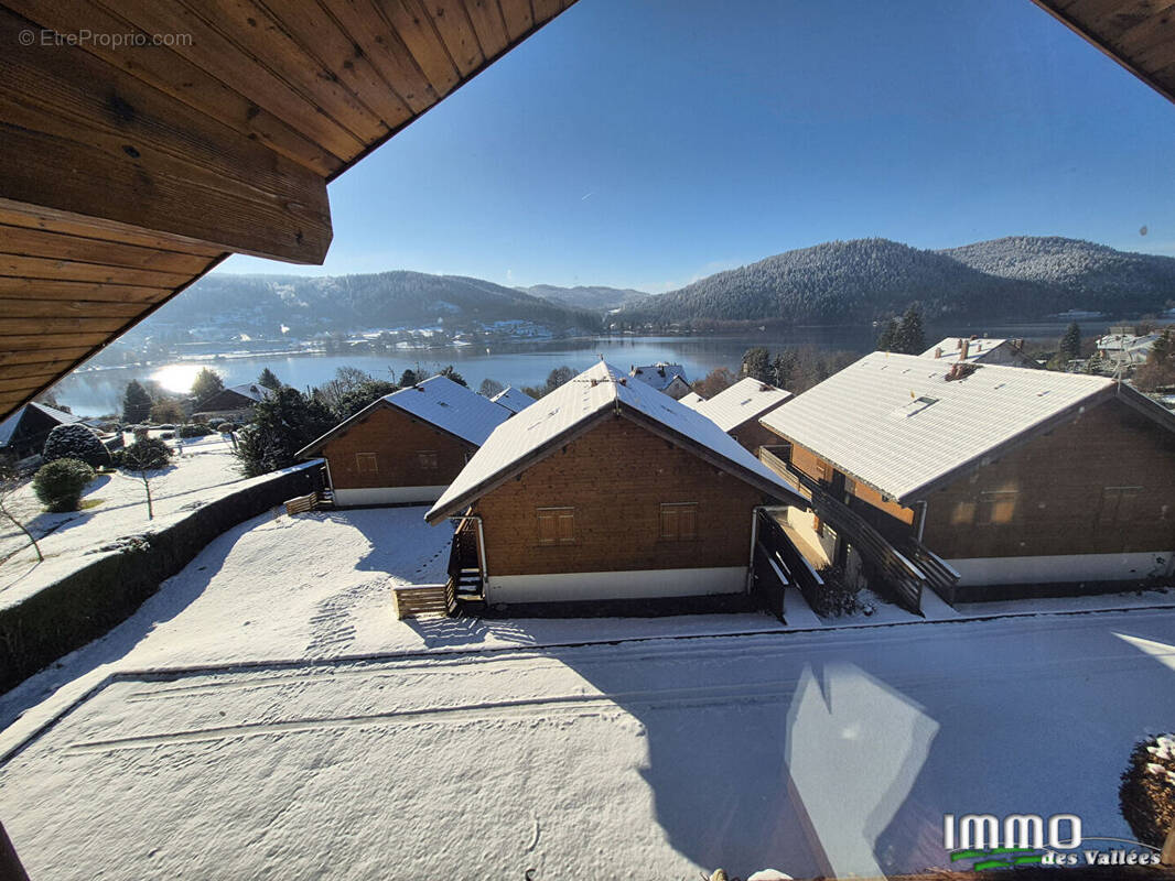 Appartement à GERARDMER