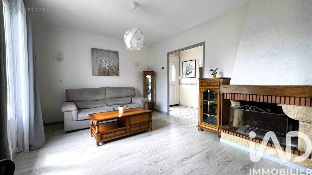 Photo 3 - Maison à SAINT-VRAIN