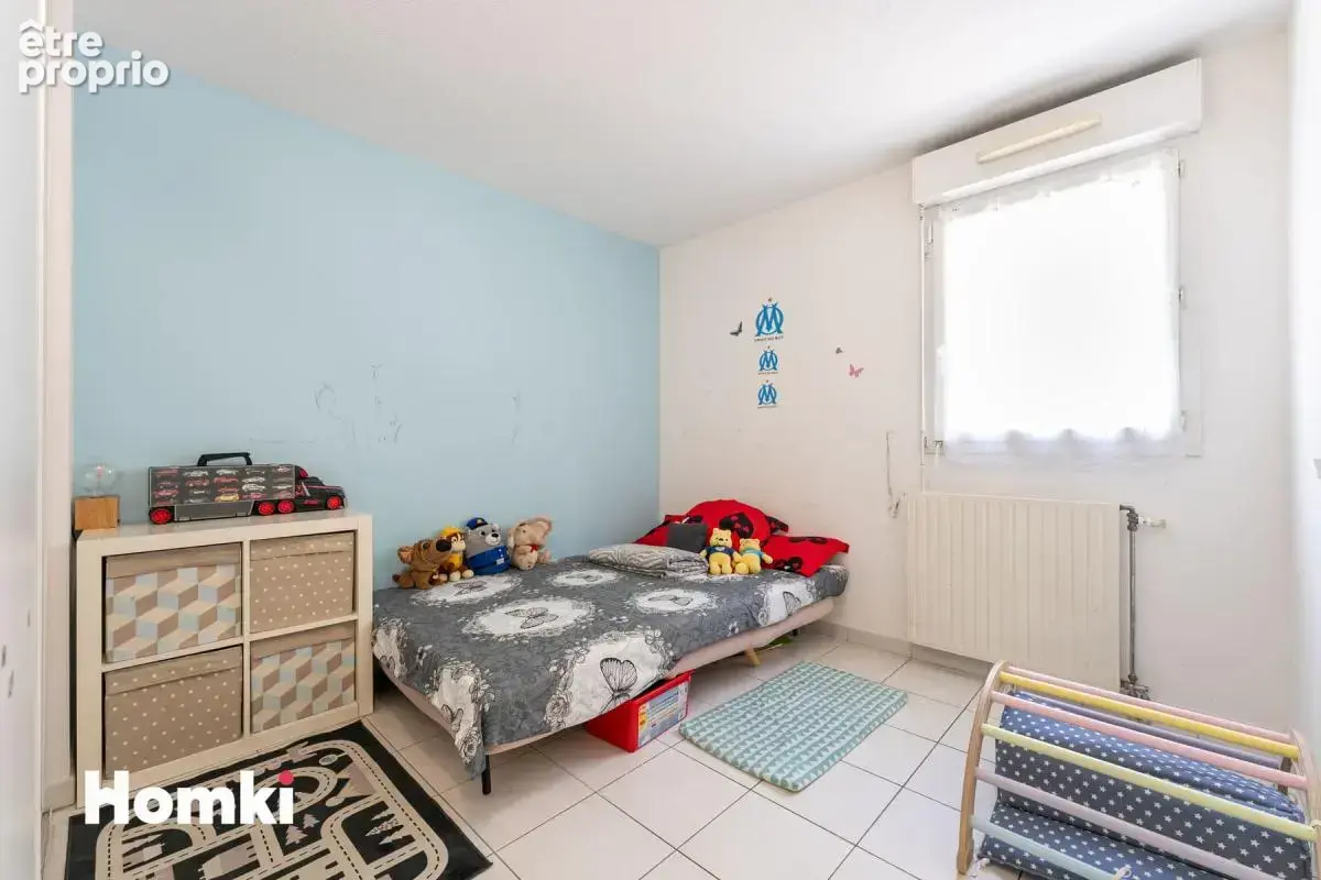 Magnifique t4 de 90 m² avec vaste terrasse plein sud – proximité parc du 26e centenaire marseille 10e (limite 8e) – 22 rue jean- - photo 10