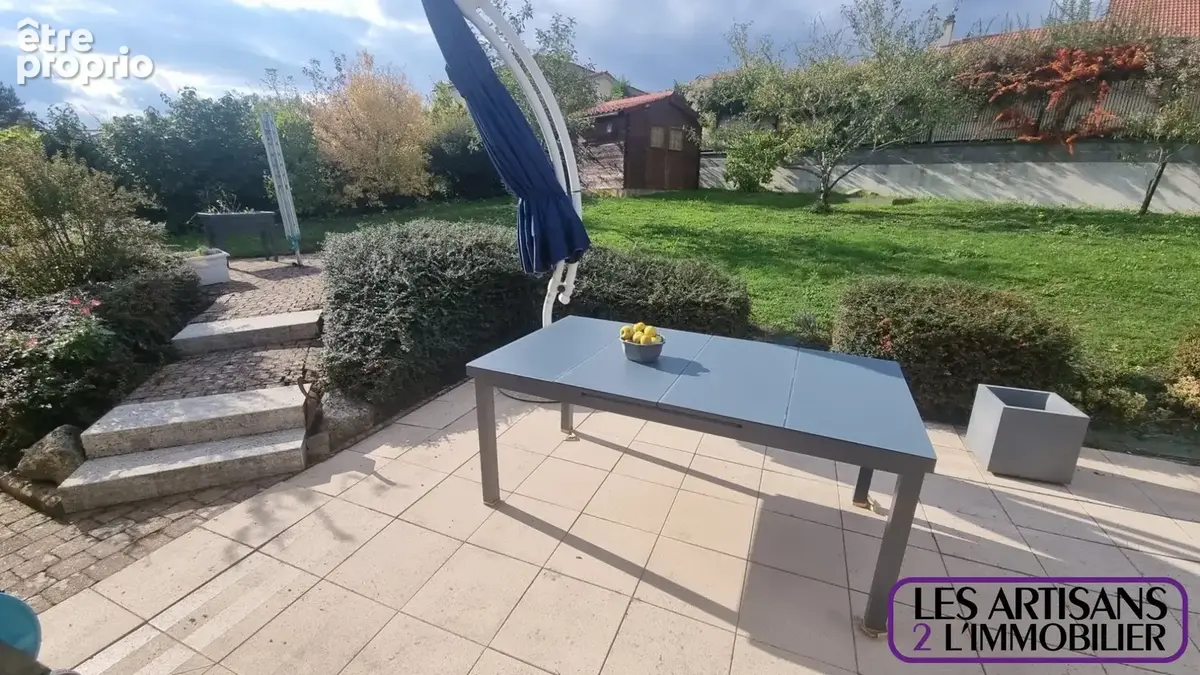 Maison 6 pièces 134 m² à vendre à Rurange-Les-Thionville (57310) - photo 4