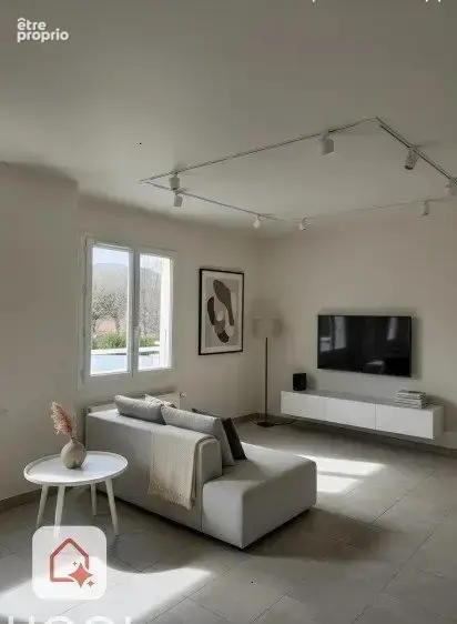 Appartement à VETRAZ-MONTHOUX