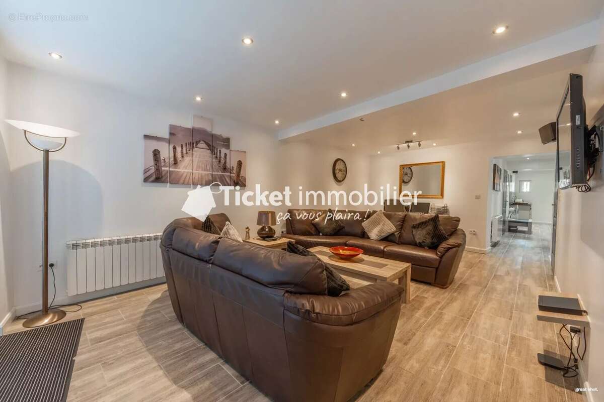 Maison à SAINT-MARCEL-SUR-AUDE