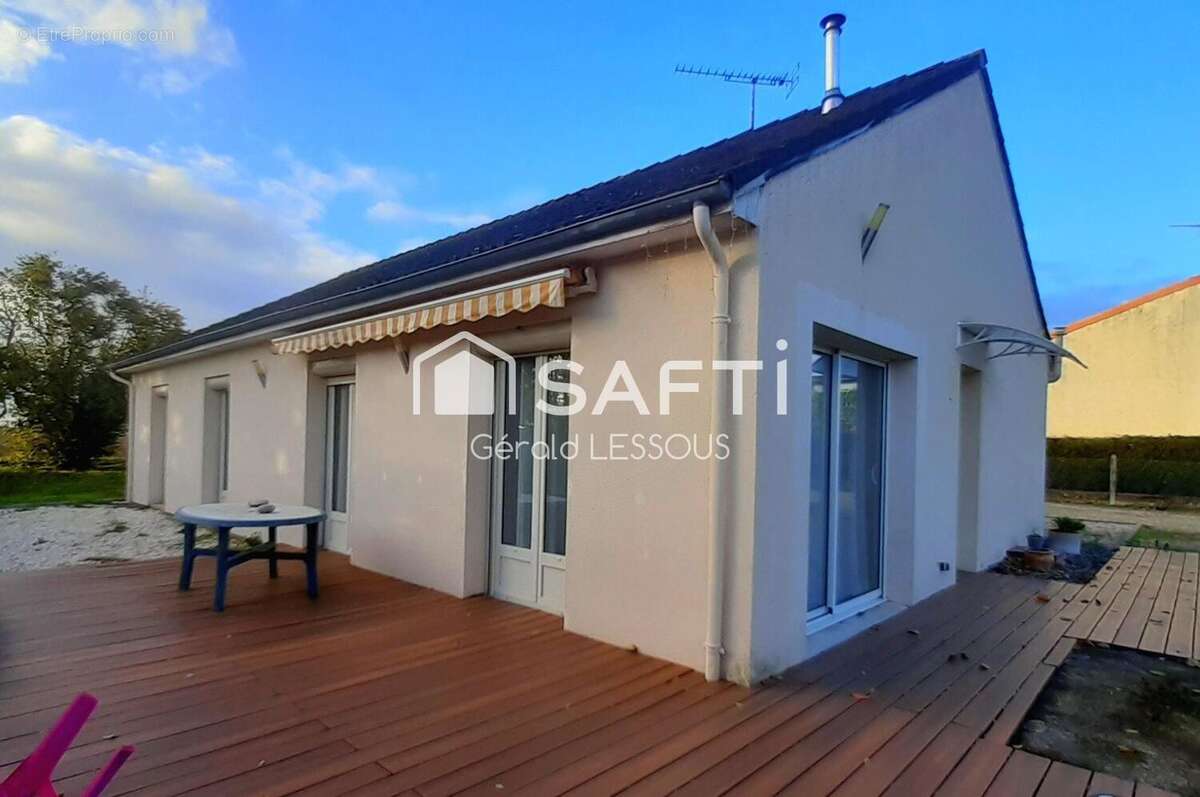 Photo 2 - Maison à JARDRES