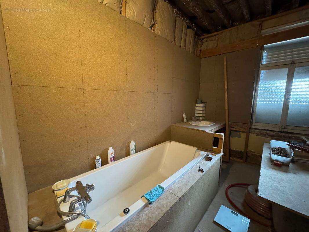 Maison à SAINT-SOUPLET