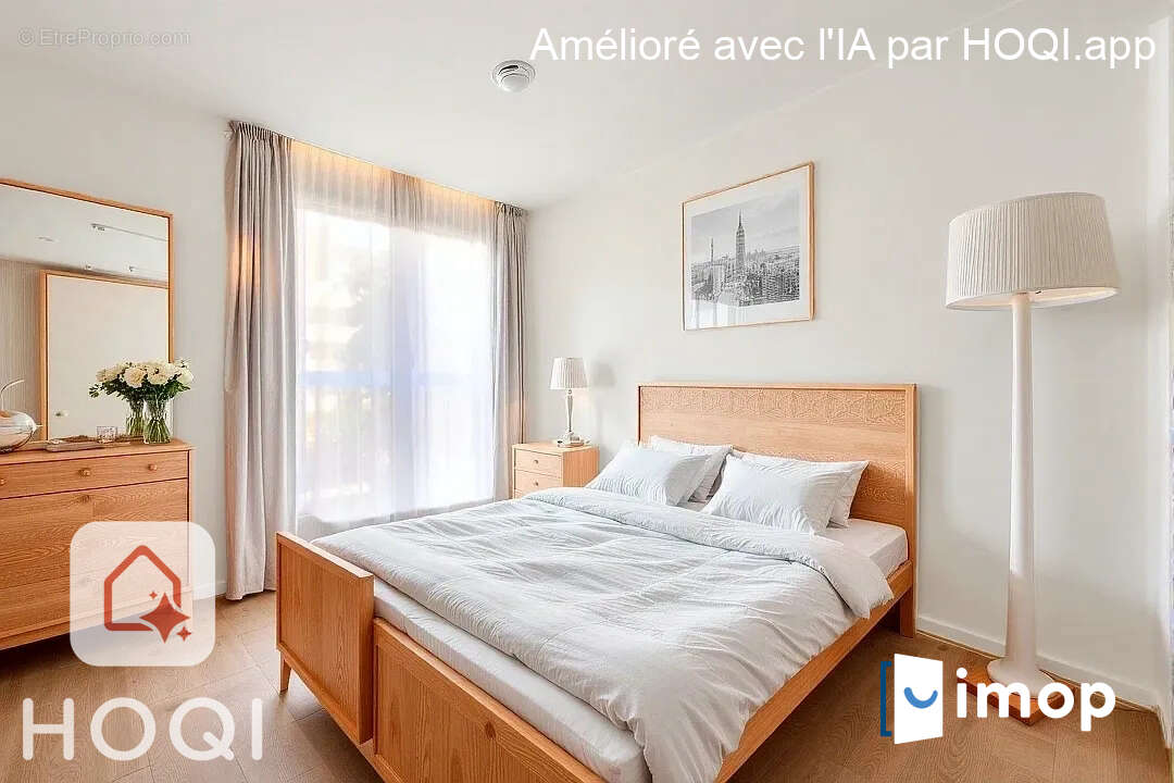 Appartement à LONGJUMEAU