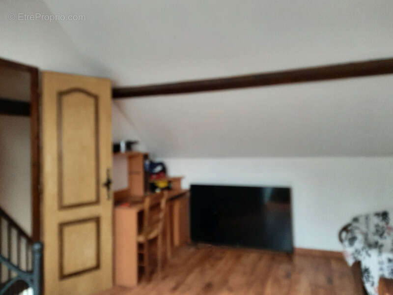 Maison à TOULON-SUR-ARROUX