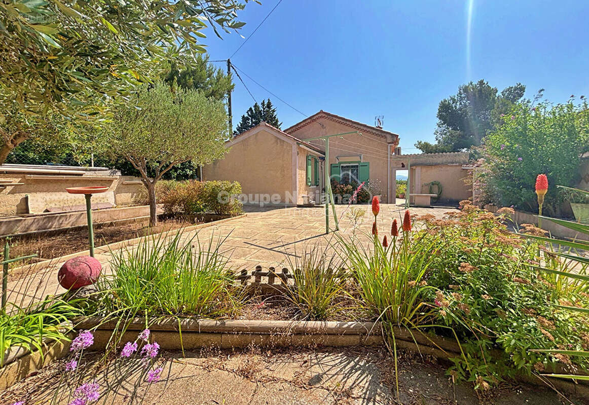 Maison à LES PENNES-MIRABEAU