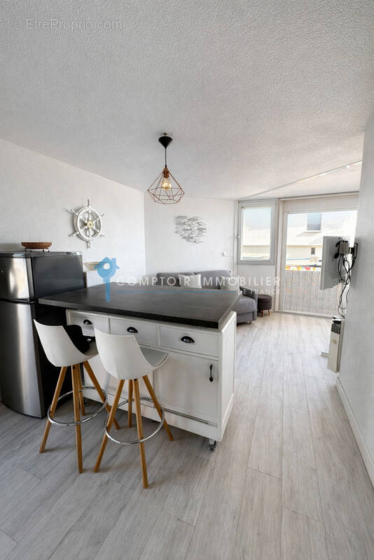 Appartement à CANDILLARGUES