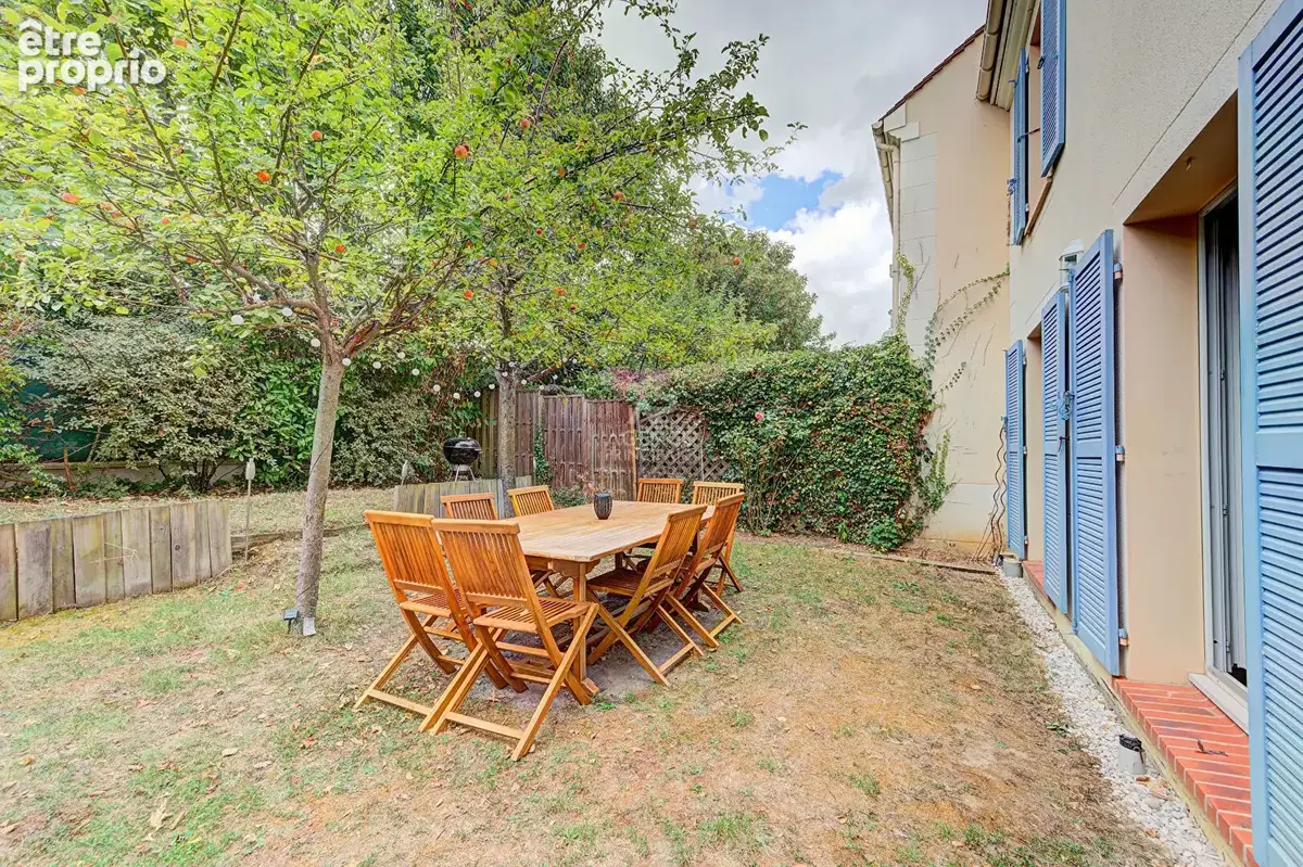 Maison familiale au calme, aux portes de Saint-Germain-en-Laye 170 m2 - photo 14