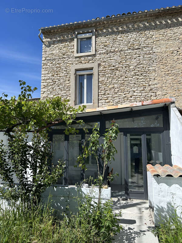 Maison à BRAM