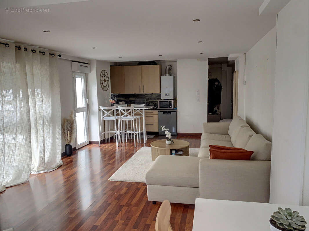 Appartement à TRAPPES