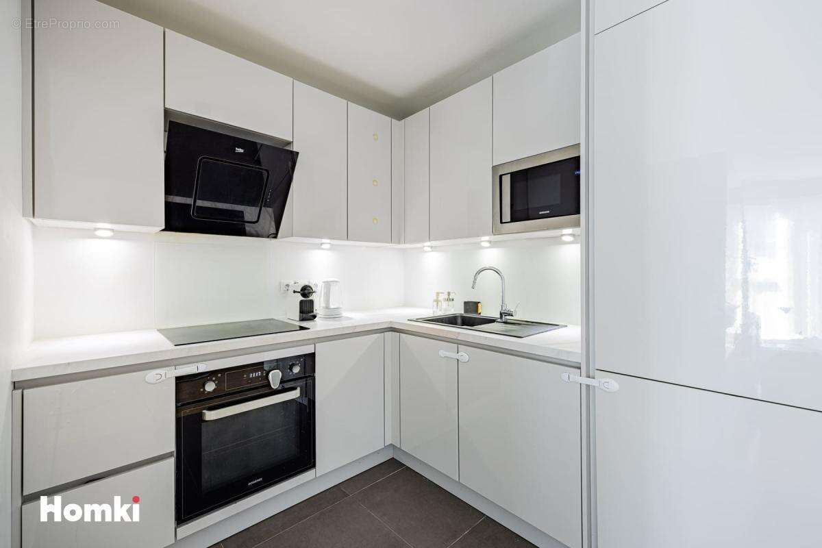 Appartement T3 de 66 m² à Puteaux 92800, Passage Voltaire - photo 4