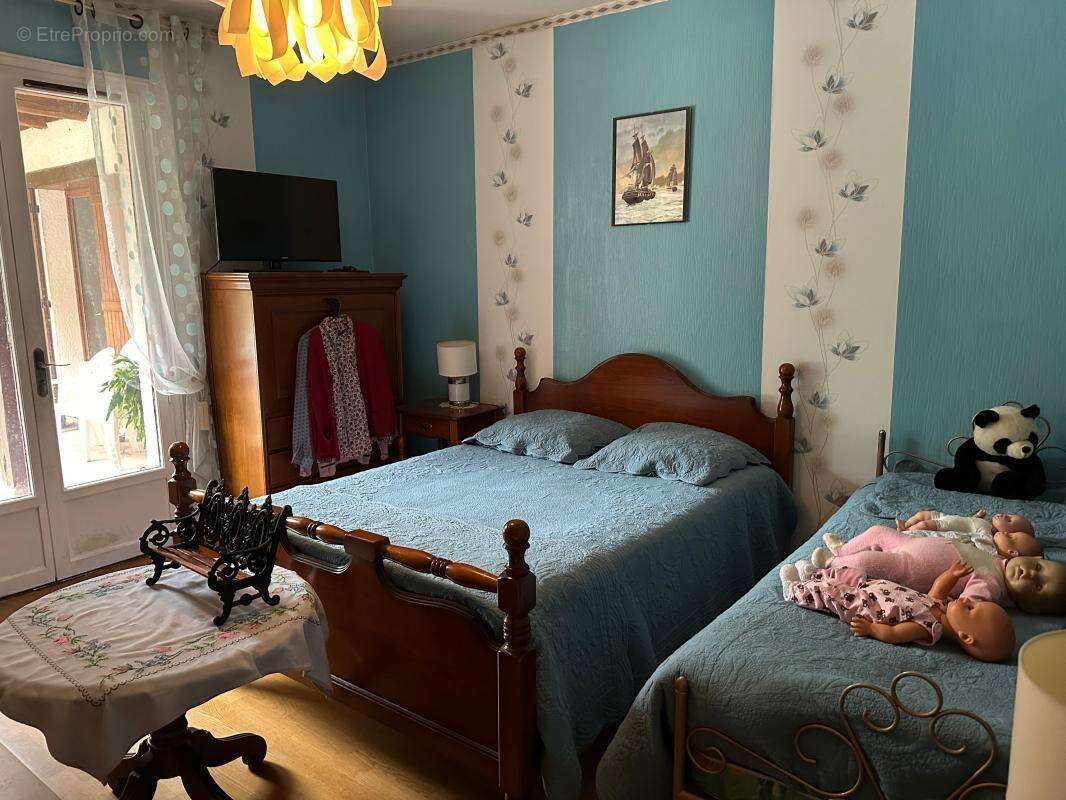 Maison à NOISY-SUR-ECOLE