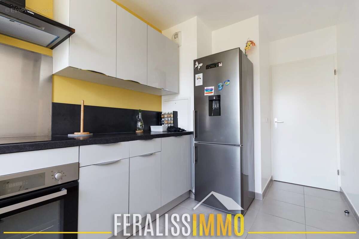 Appartement à CERGY