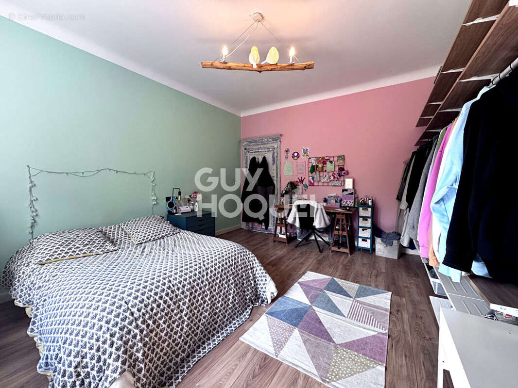 Maison à SEREMANGE-ERZANGE