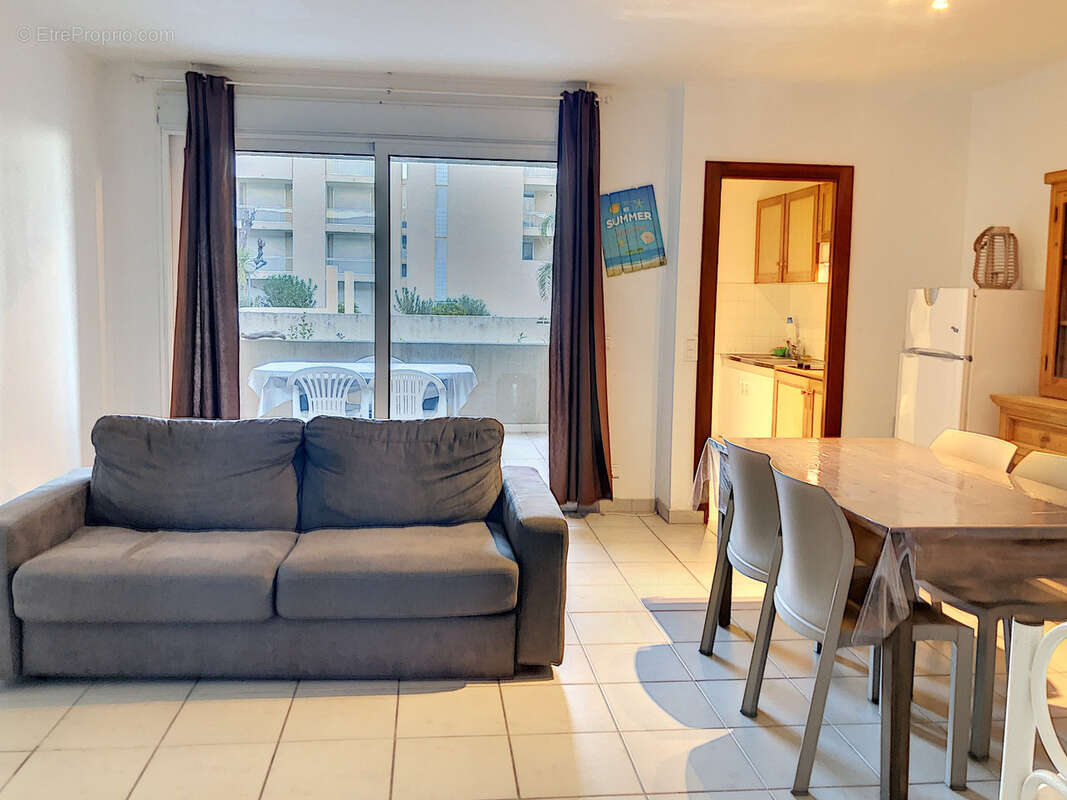 Appartement à SANTA-LUCIA-DI-MORIANI