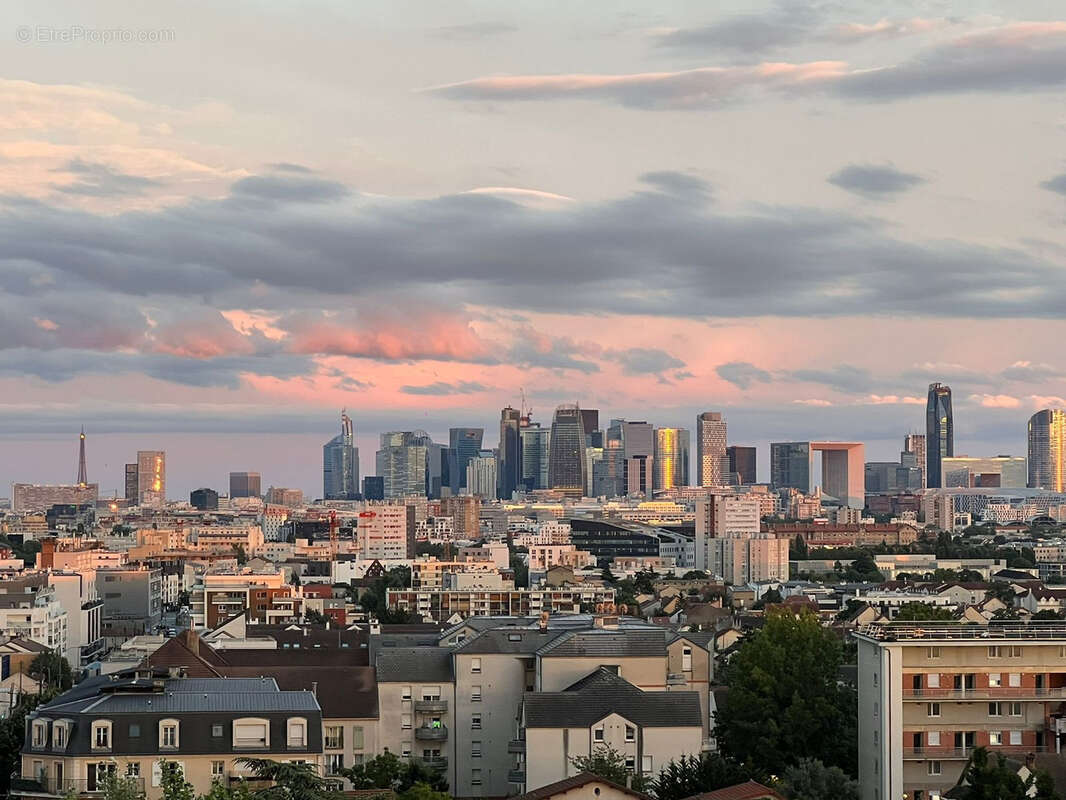 Appartement à BEZONS