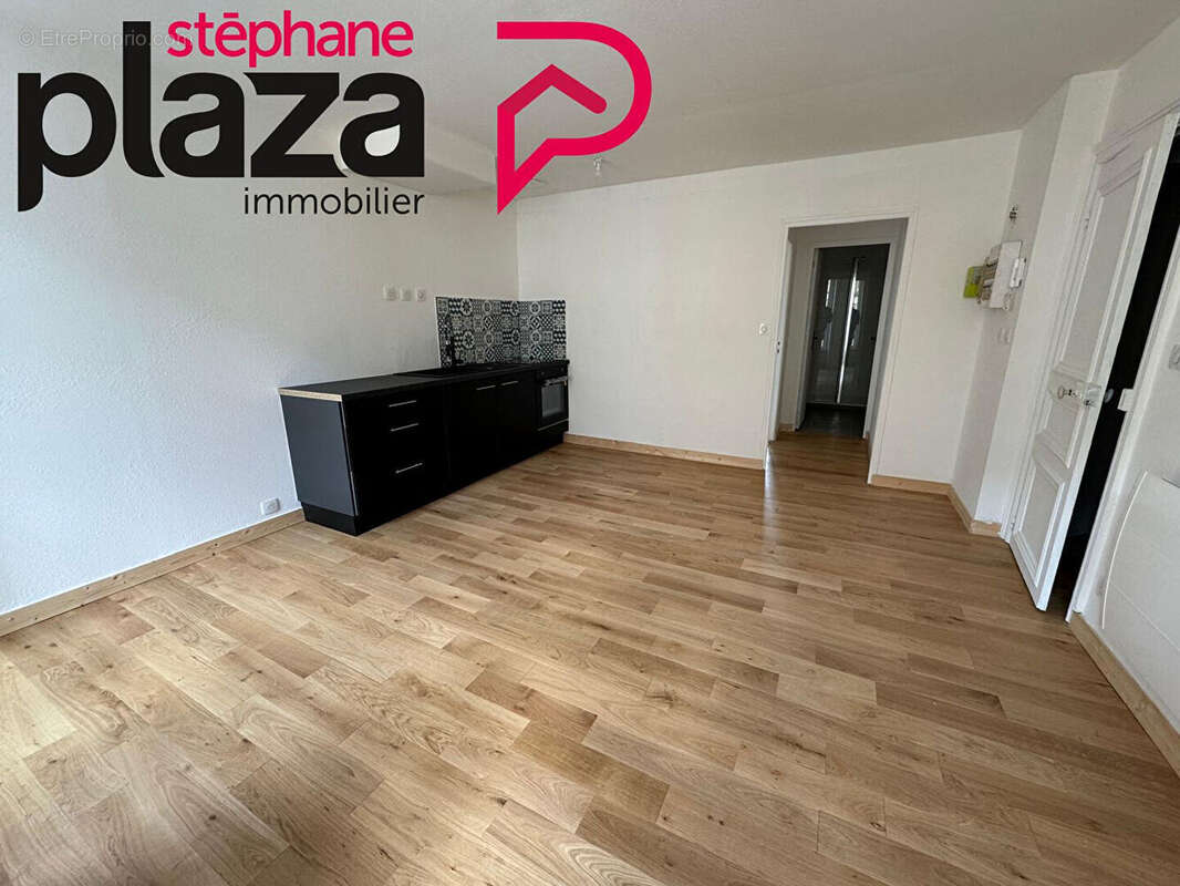 Appartement à DOUARNENEZ