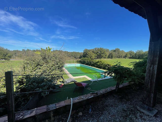 Maison à SAINT-MICHEL-DE-DOUBLE