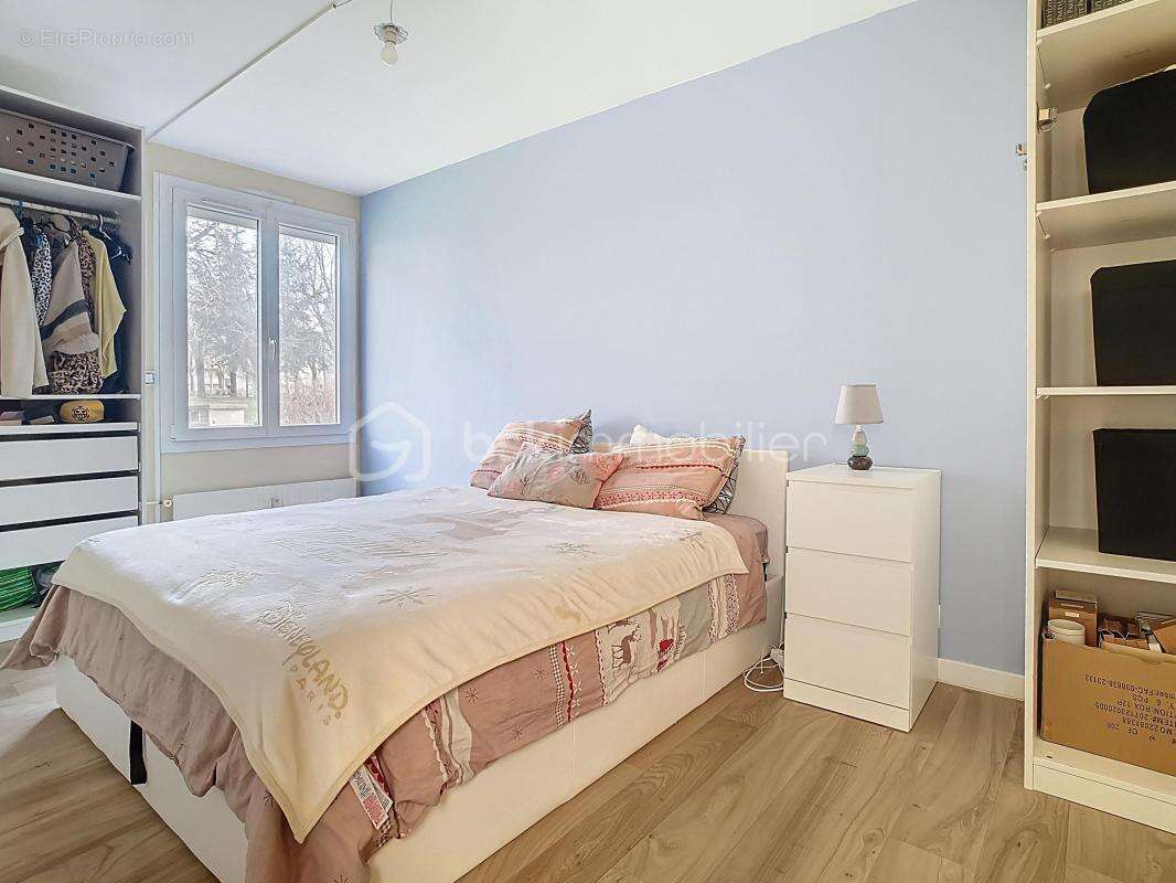 Appartement à MEAUX