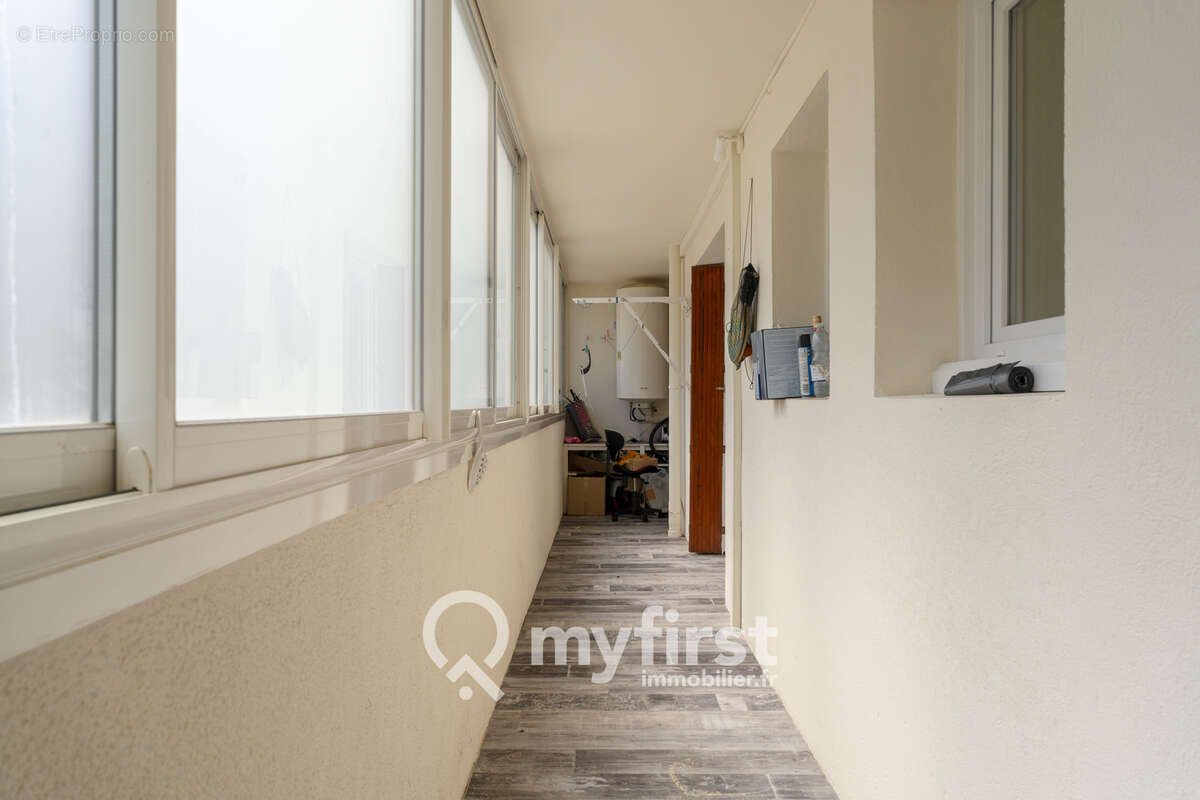Appartement à LA SEYNE-SUR-MER