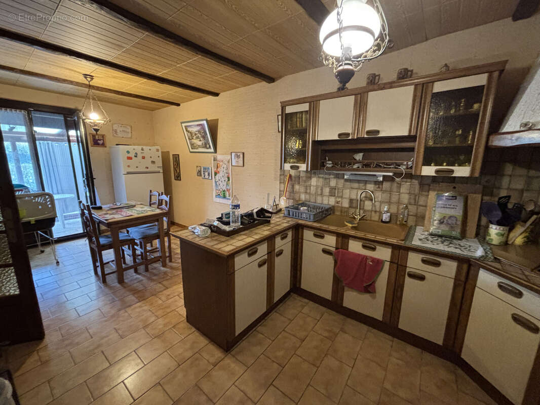 Maison à PUISSERGUIER