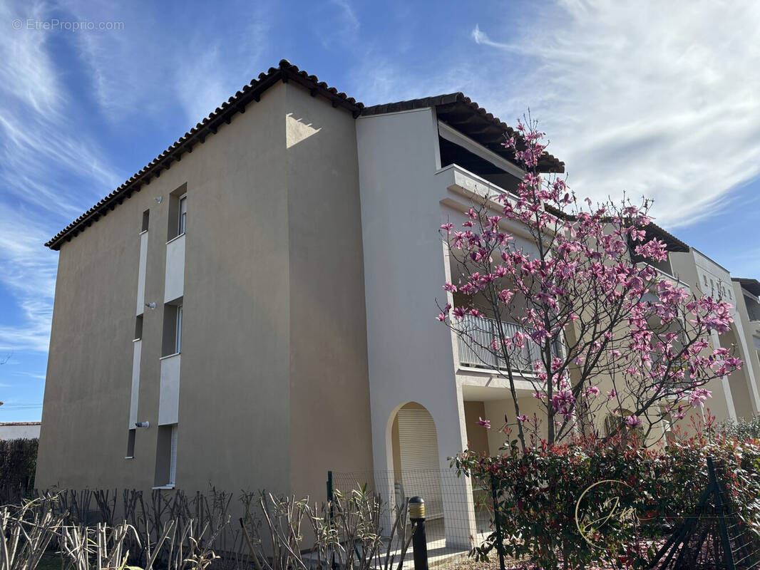 Appartement à GANGES