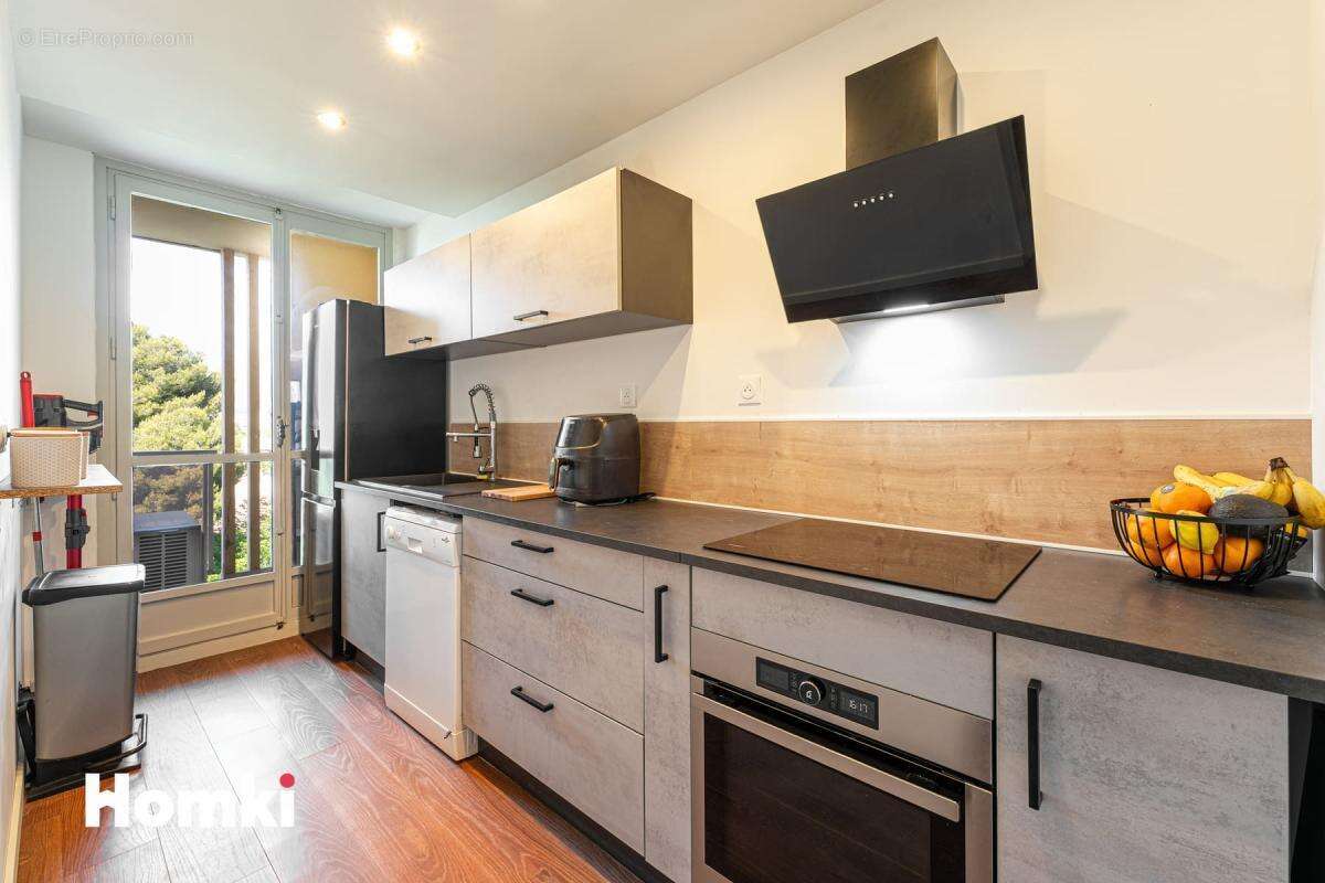 Appartement à MARSEILLE-10E