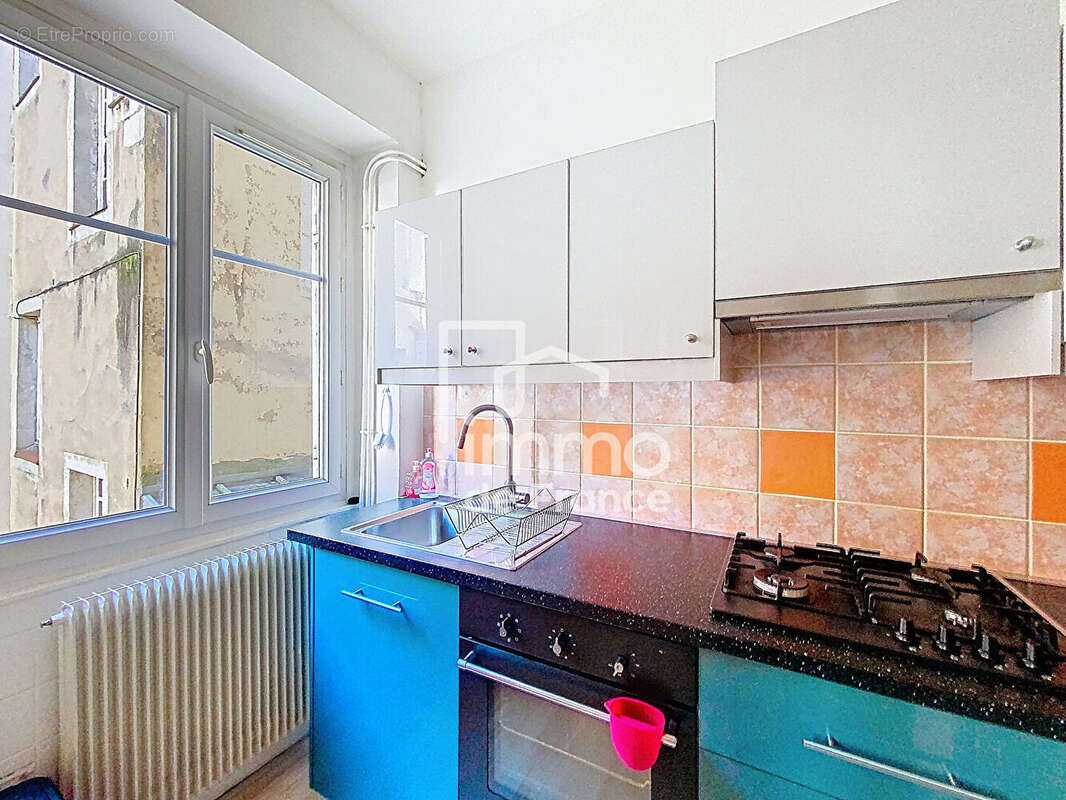 Appartement à BOURG-EN-BRESSE