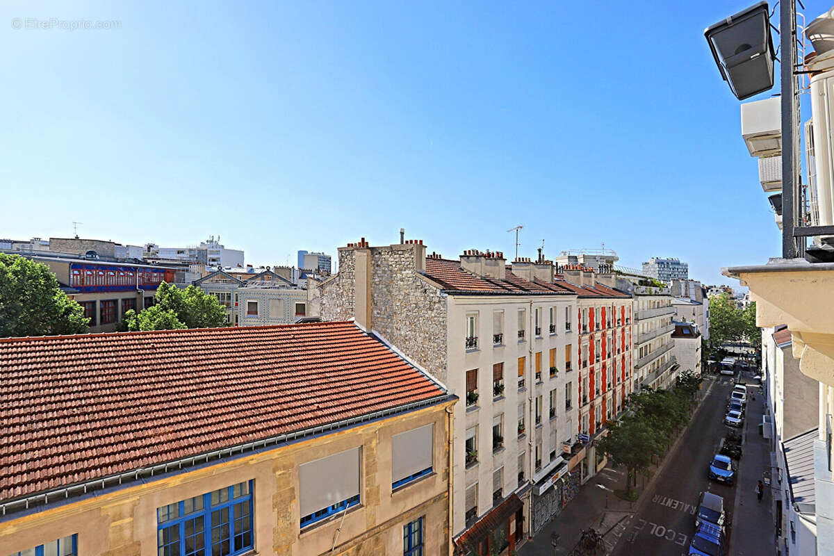 Appartement à PARIS-13E