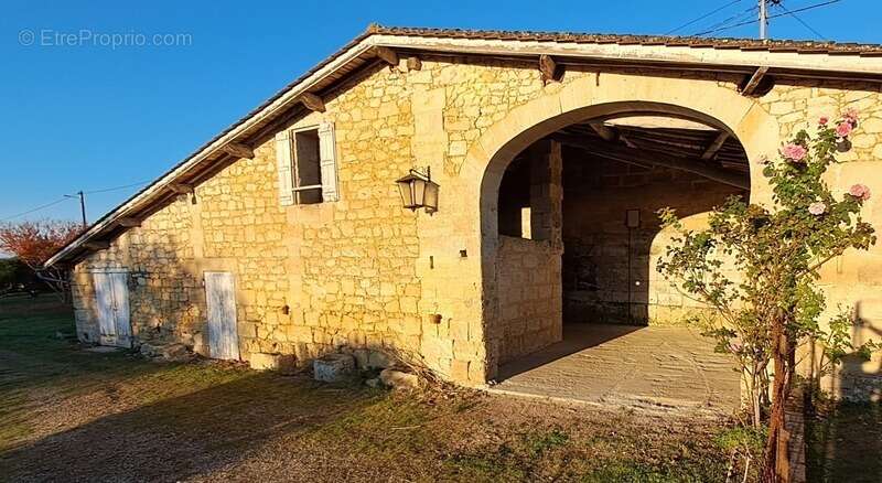 Maison à SAINT-ANDRE-DE-CUBZAC