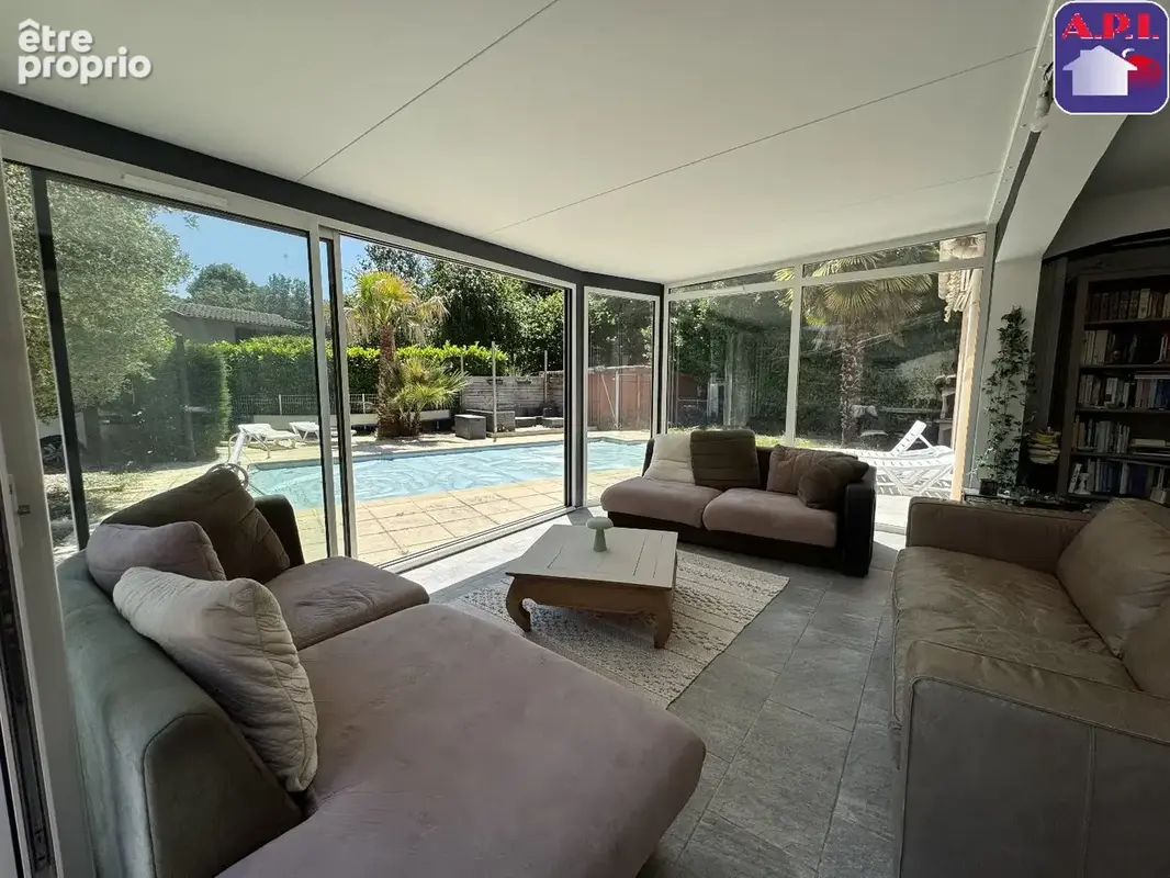 Maison 6 pièces 141 m² à vendre à Villeneuve-Du-Pareage (09100) - photo 2