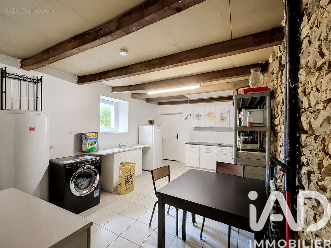 Photo 9 - Maison à SAINT-AUBIN-D'AUBIGNE