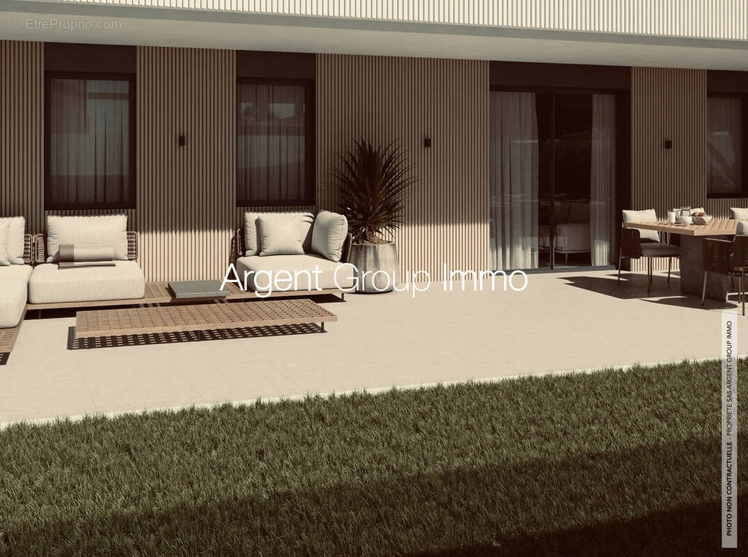 Appartement à MARSEILLE-8E