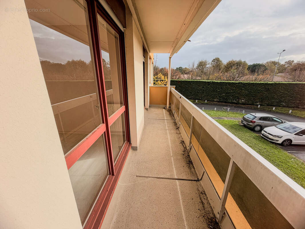 Appartement à PESSAC