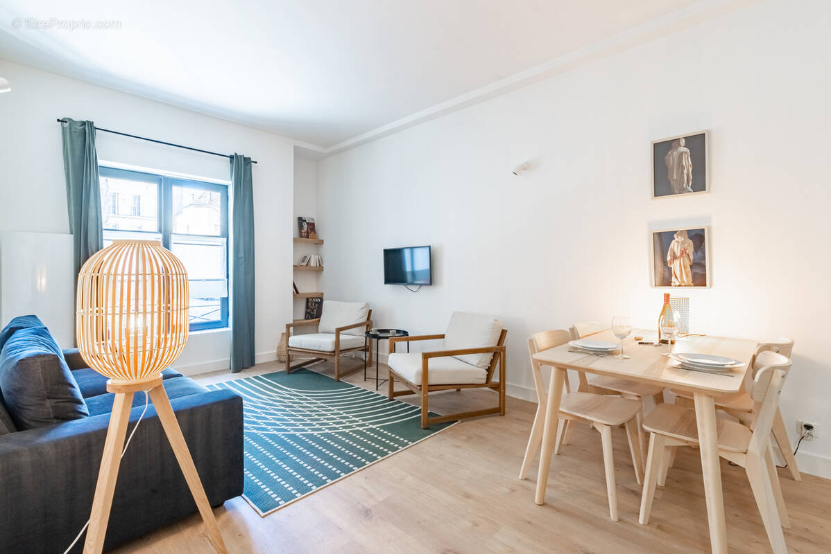 Appartement à DIJON