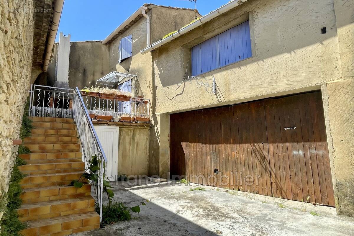 Maison à SAINT-NAZAIRE