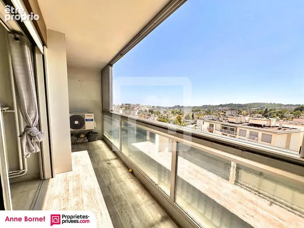 Appartement 4 pièces 89 m2 avec 3 loggias, parking au sous-sol - photo 5