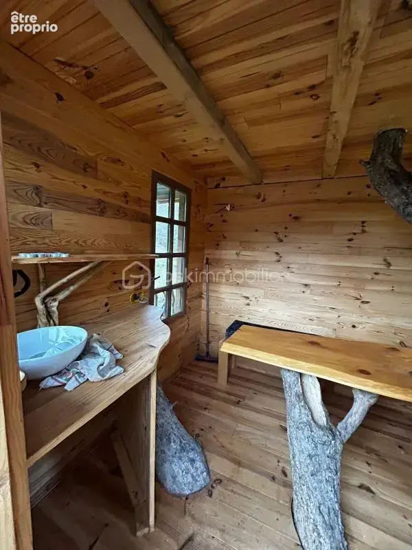 Maison 163 m² de 2008 à 20 minutes de Millau avec Garage / Jardin / Cabane en bois / Sauna - photo 17