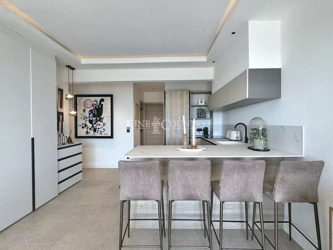 Appartement à CANNES