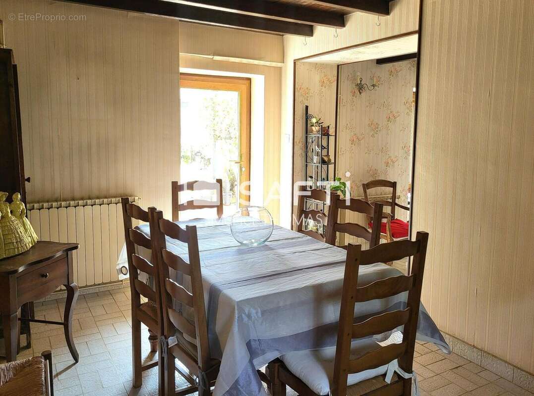 Photo 5 - Maison à MONTCARRA